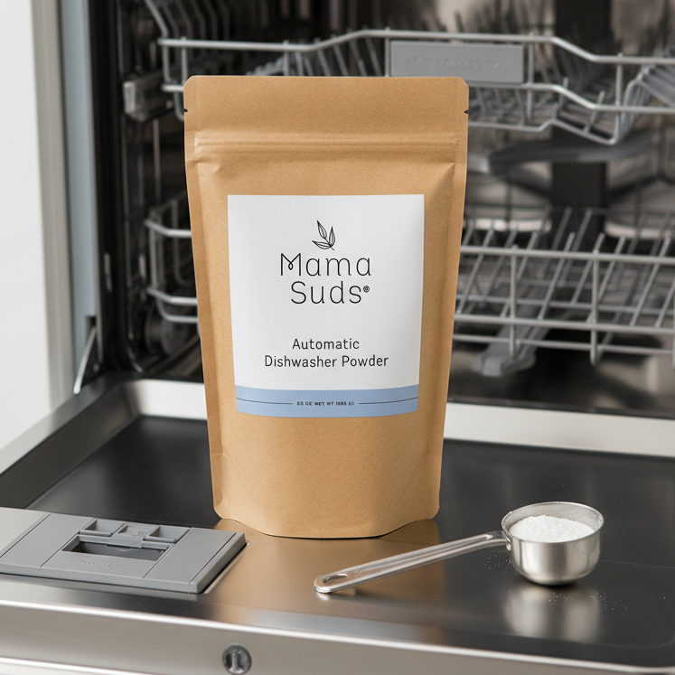 Automatic Dishwasher Powder