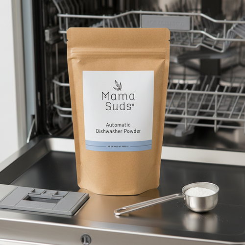 Automatic Dishwasher Powder